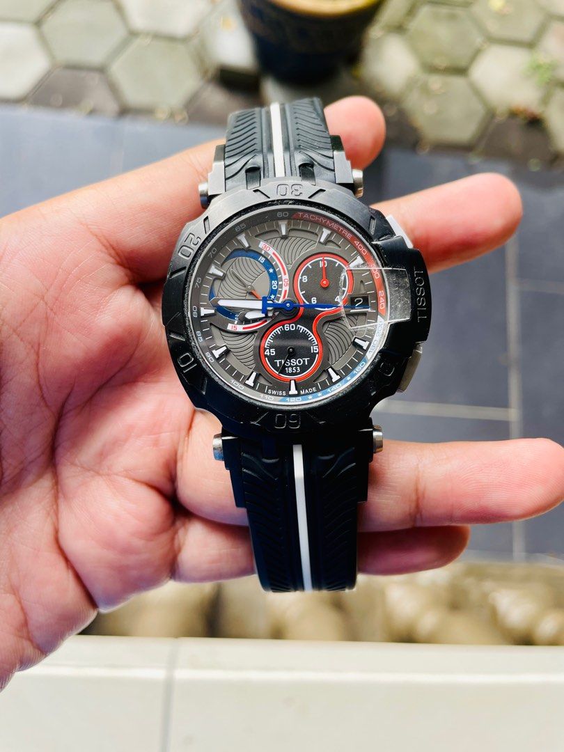 Nicky hayden tissot watch 2017 store