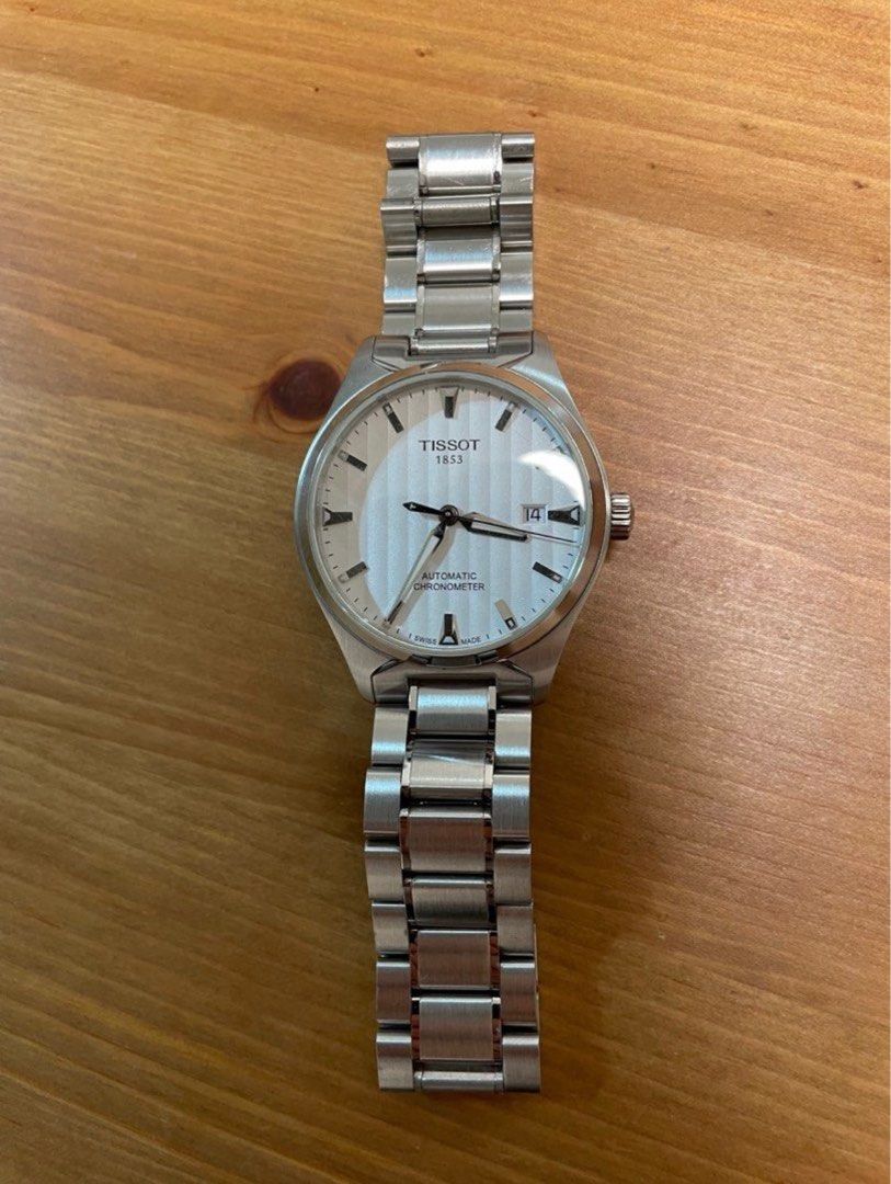 Tissot shop t tempo