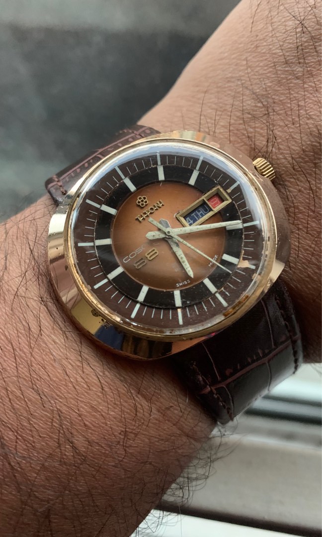 Titoni Cosmo 88 Vintage