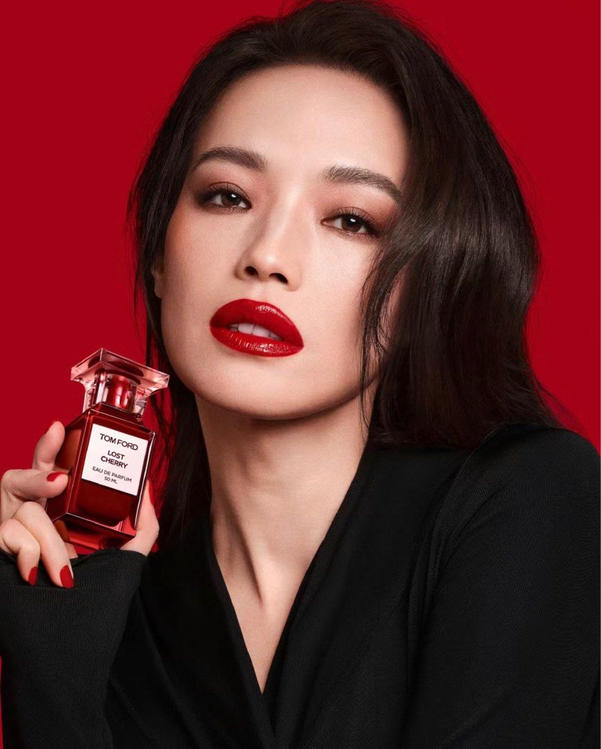Tom ford lost cherry perfume sample shop