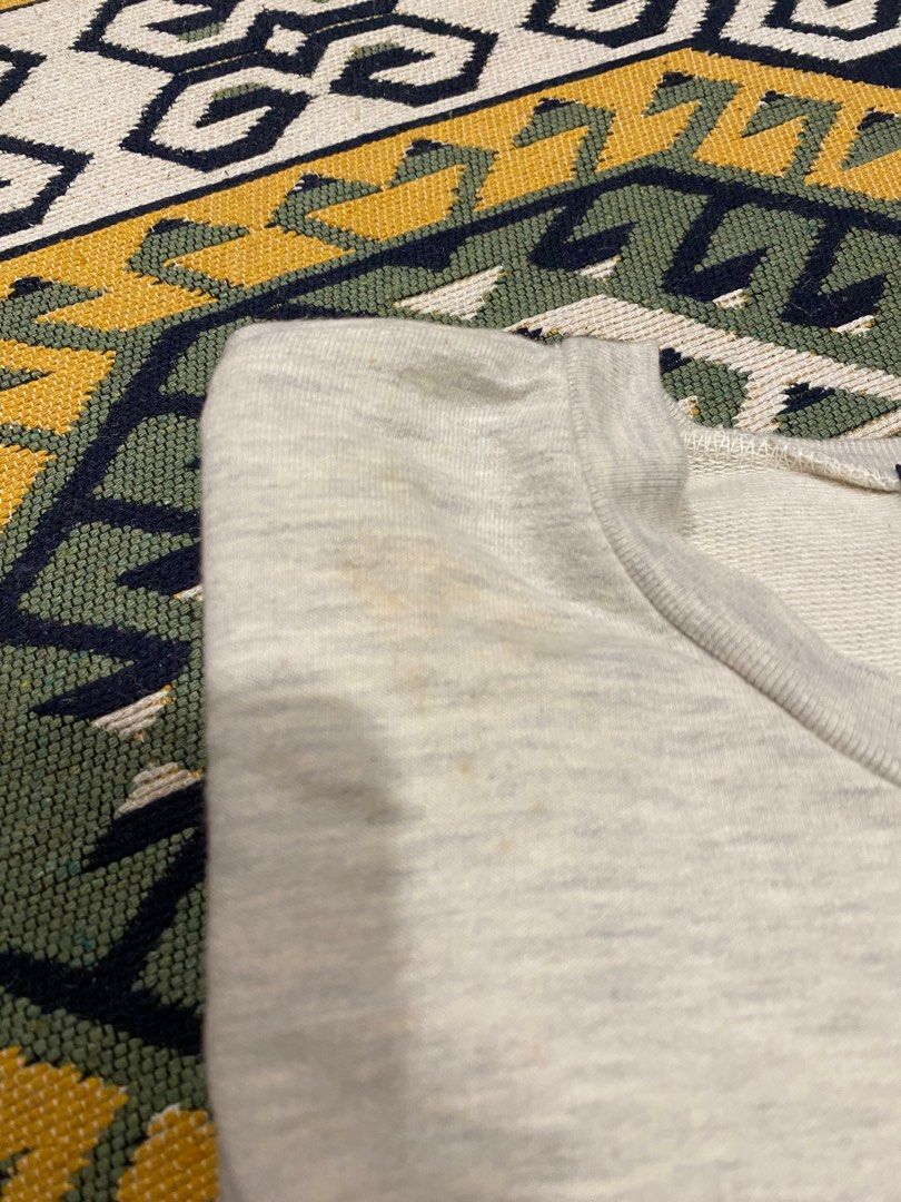 TOPMAN Jumper Sweatshirt LA Southside Men s Fashion Tops