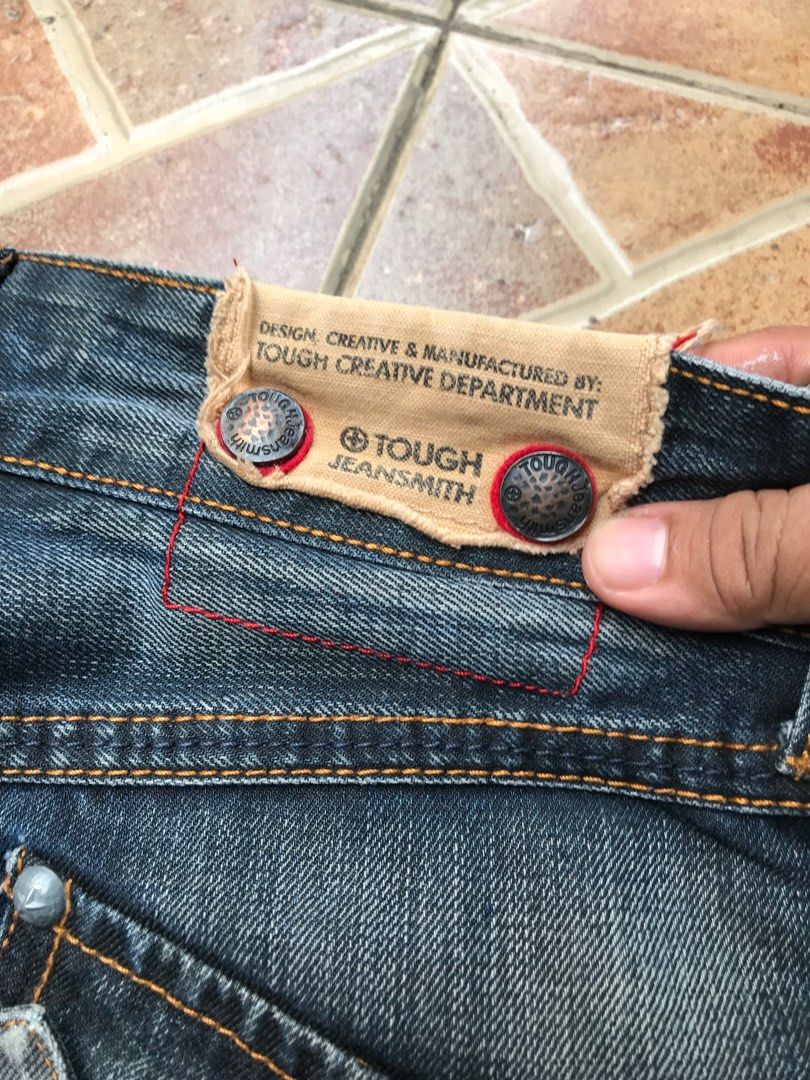 Tough jeans smith outlet