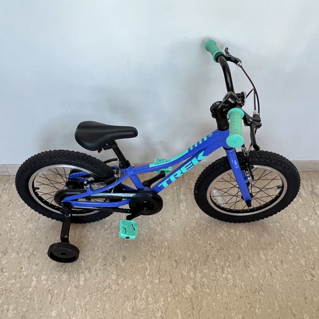 TREK PRECALIBER 16 KID S HYBRID BIKE HIGH QUALITY Sports