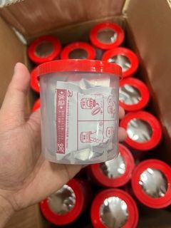 [Trusted Sg Seller] DIY Fumigation Can Canister