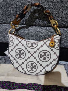 Tory Burch Grommet mini Crescent