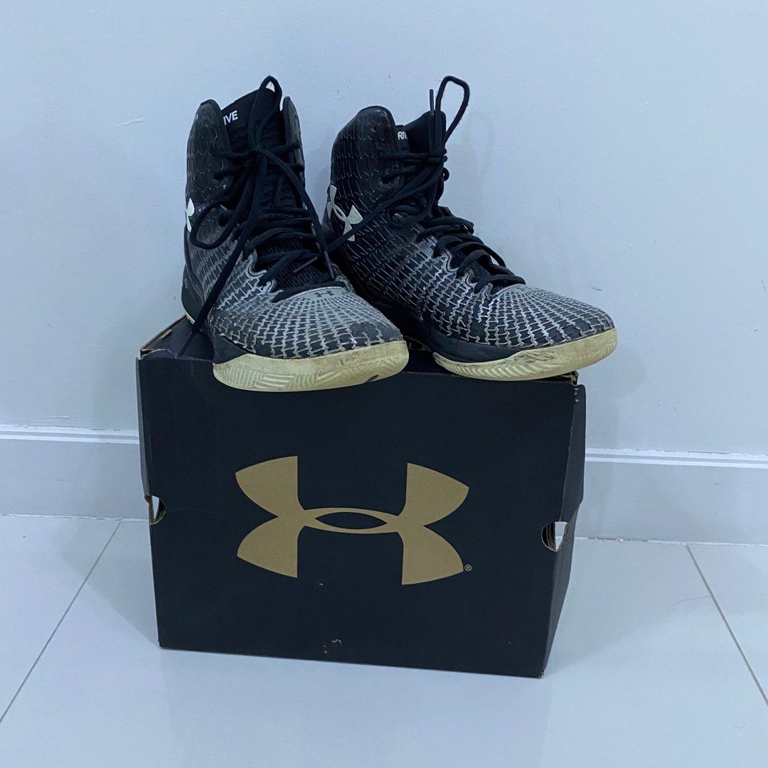 Under armour clutch fit shop