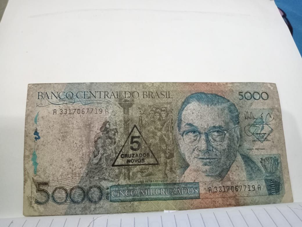 uang-5000-cinco-mil-cruzados-brazil-on-carousell