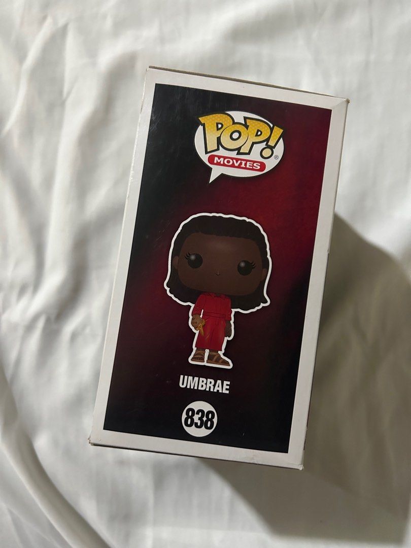 Umbrae from Us (Movie) [FUNKO POP] on Carousell
