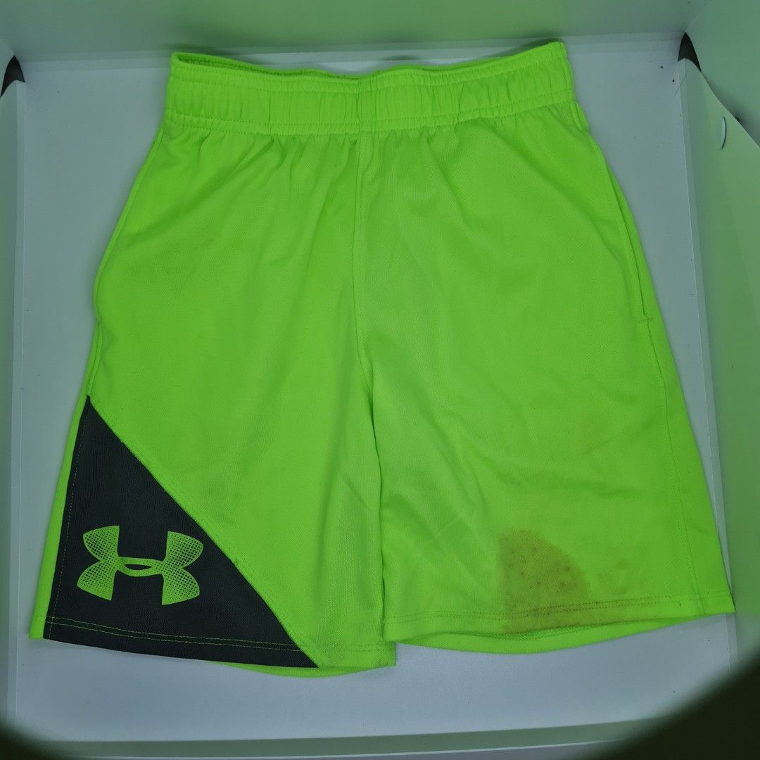 Under Armour shorts 100 original on Carousell