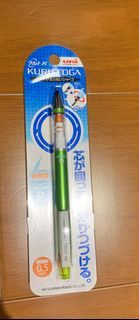 UNI三菱ADVANCE自動出芯KURU TOGA不斷芯自動鉛筆 轉轉筆0.5mm自動鉛筆(2倍轉速自動旋轉)