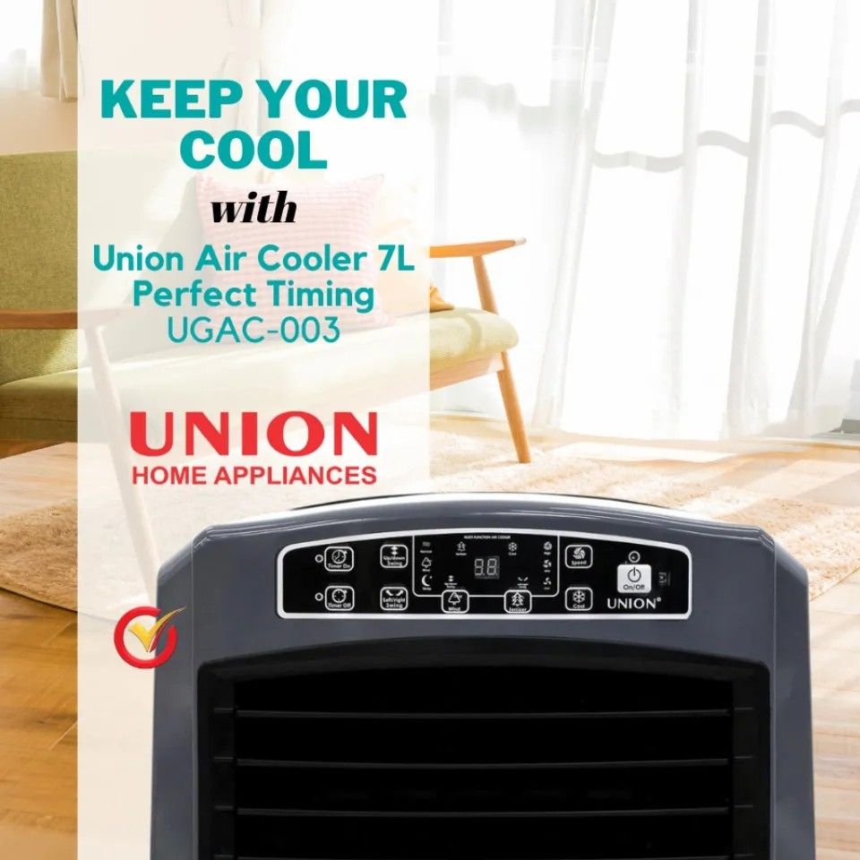 Union Air Cooler UGAC300 on Carousell