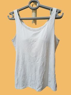 Uniqlo Airism Padded Tank Top (XL)#318