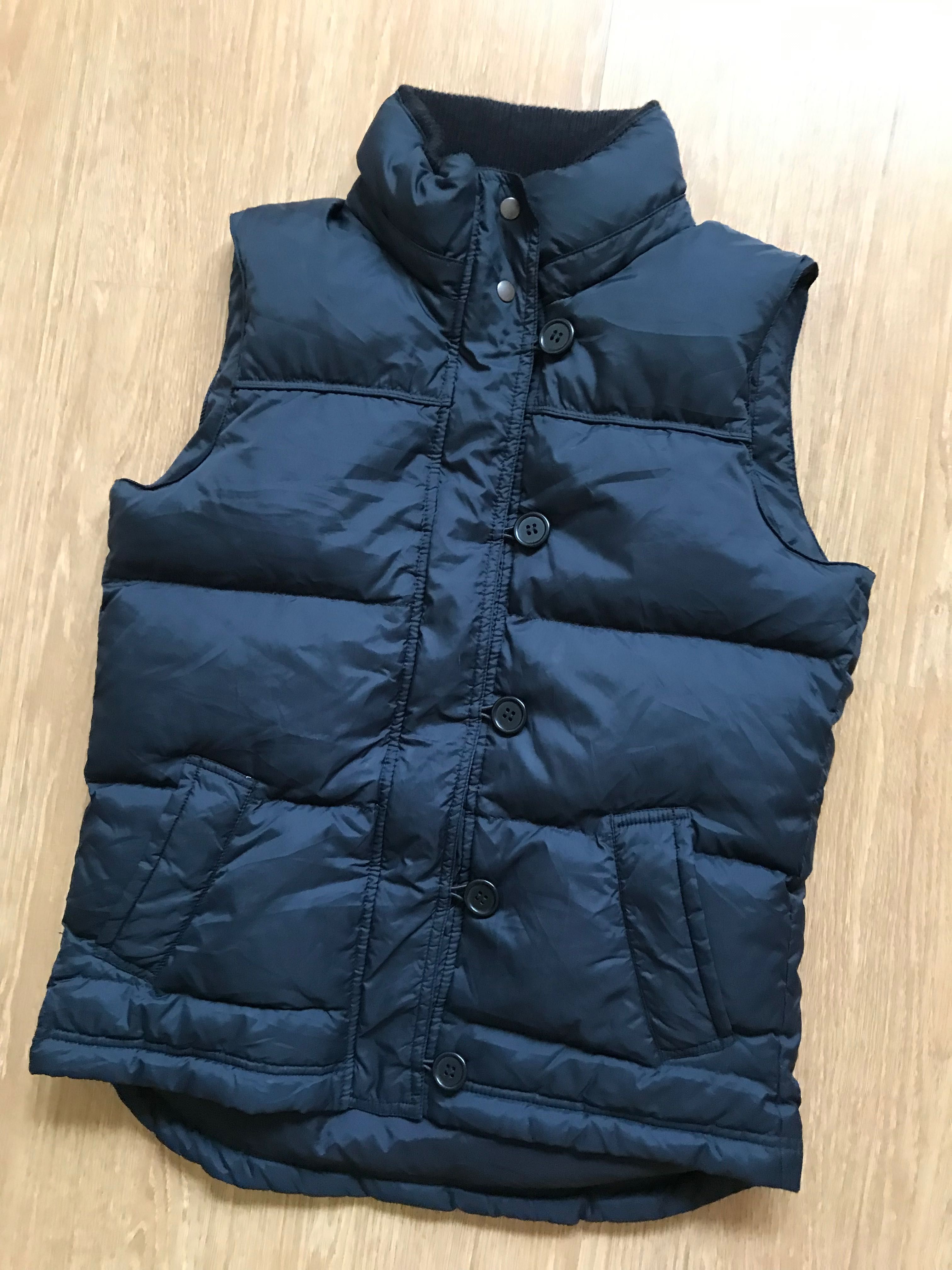 Uniqlo online winter vest