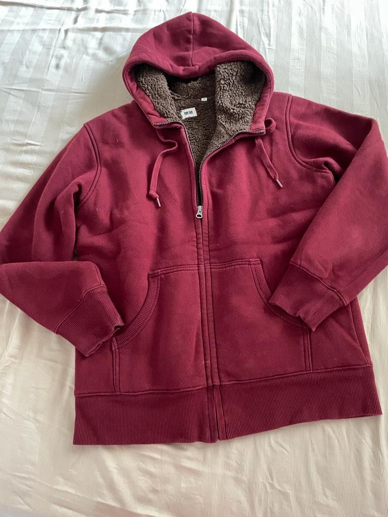 Furry discount hoodie womens