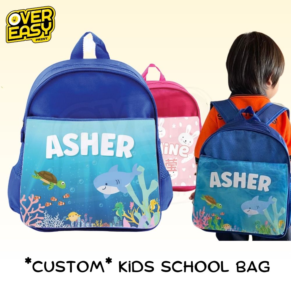 Children school clearance backpacks