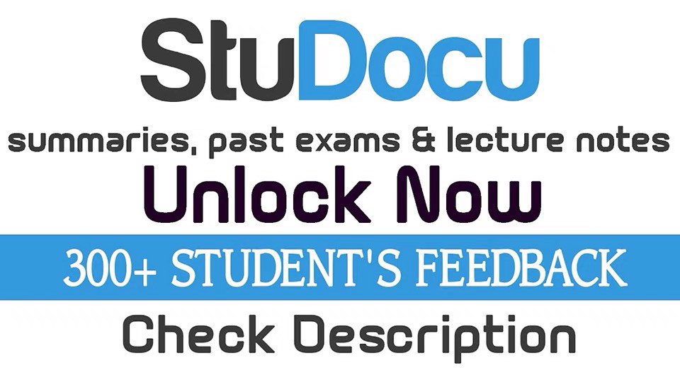 Unlock StuDocu, Studypool, course hero, chegg, oneclass Scribd ...