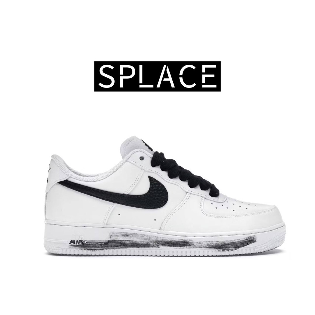 [In-Stock] 1/6 Scale Nike Air Force 1 Low G-Dragon Peaceminusone Para-Noise Shoes Model