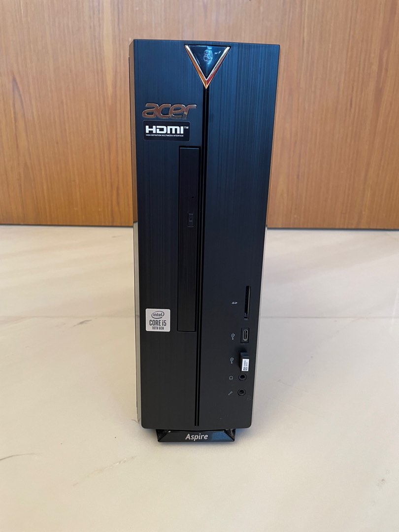 Acer Aspire XC895, Computers & Tech, Desktops on Carousell