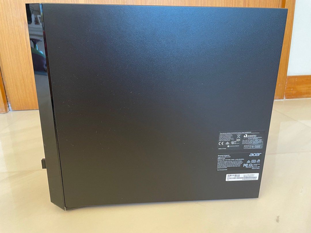 Acer Aspire XC895, Computers & Tech, Desktops on Carousell