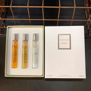 Van Clef and Arpels Perfume Set