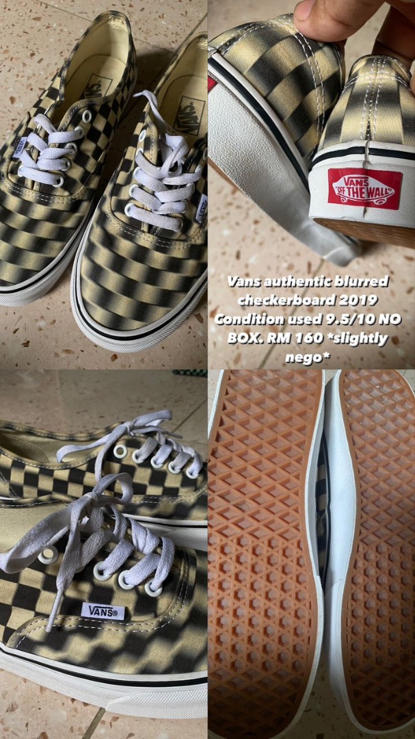 Vans authentic 2019 discount