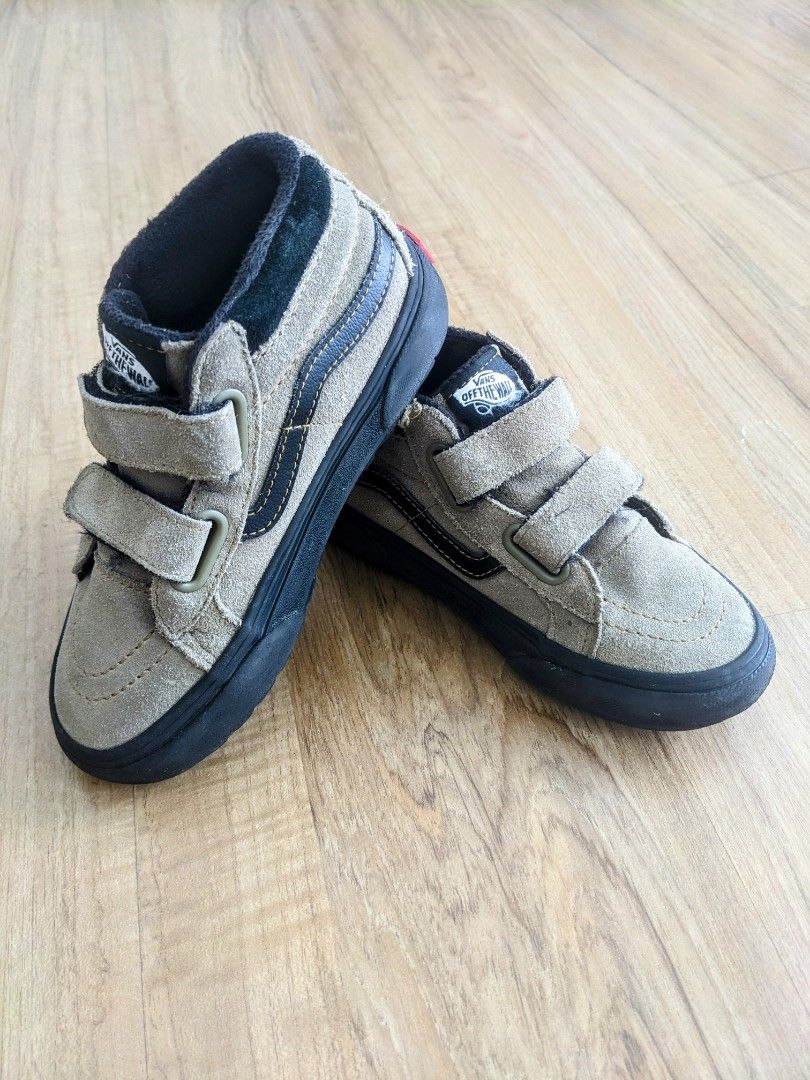 Vans Kids SK 8 Mid MTE 1 Size UK Kids 13 4 6 yrs old Babies