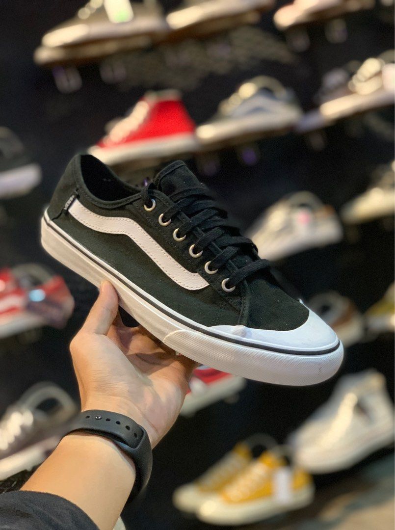 Vans old sales skool half moon