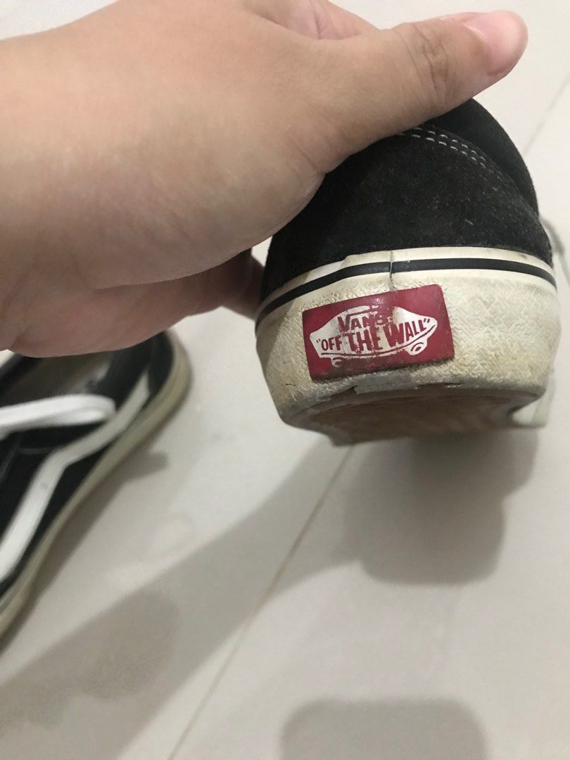 Vans shoes original beli di zalora