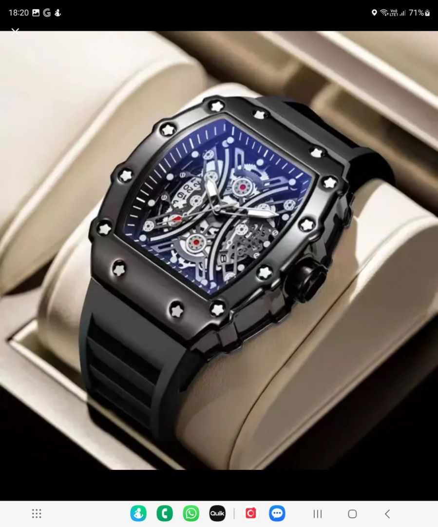 Very shop nice watch