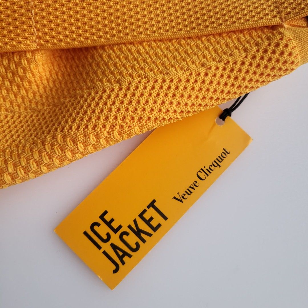 Veuve Clicquot Ice Jacket, Food & Drinks, Other Food & Drinks on Carousell
