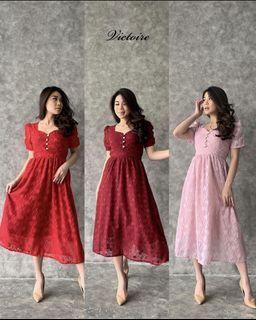 Victoire Clothing Dress
