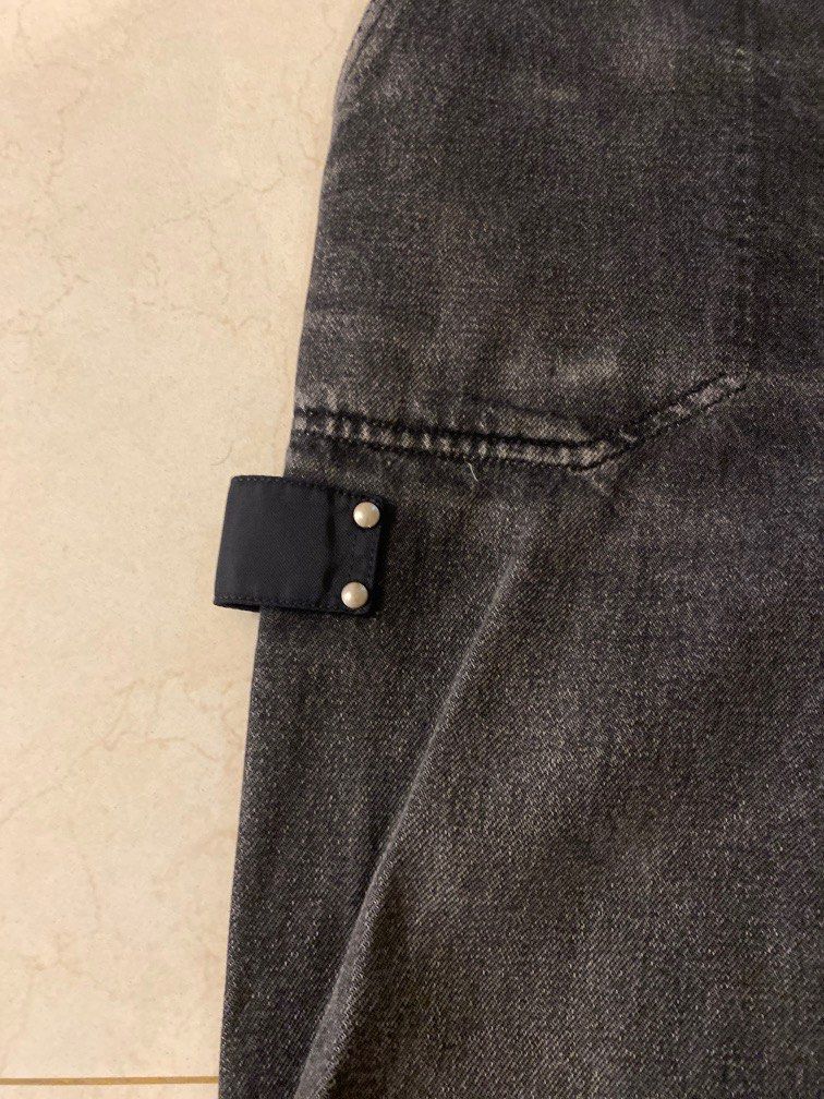 Vintage Batsu Boys Flare Jeans, Men's Fashion, Bottoms, Jeans on Carousell