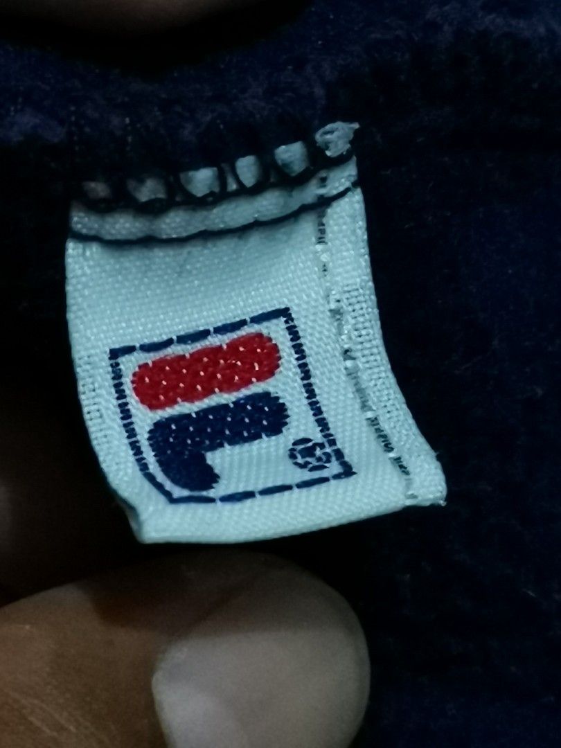 Fila 1990 sales