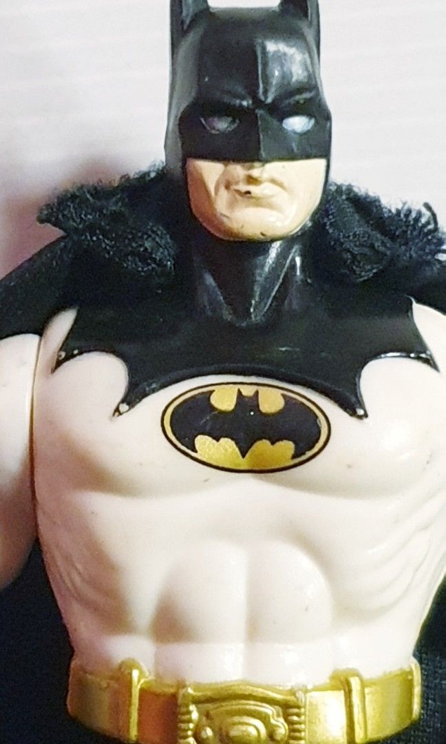 vintage kenner batman action figures, Hobbies & Toys, Toys & Games on