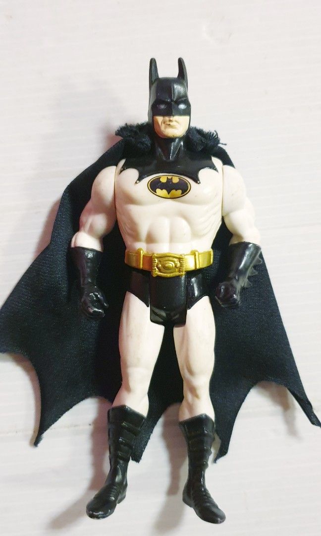 vintage kenner batman action figures, Hobbies & Toys, Toys & Games on