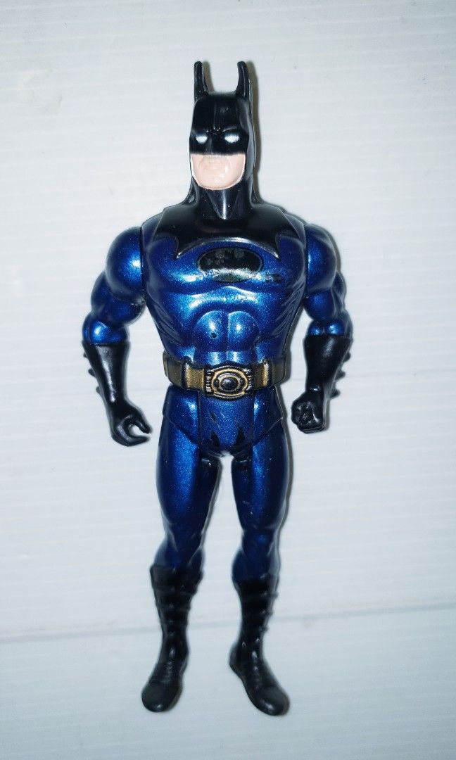 vintage kenner batman action figures, Hobbies & Toys, Toys & Games on