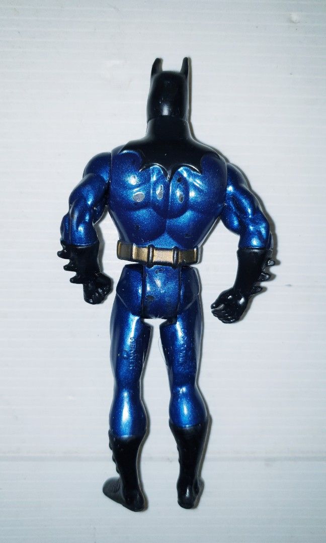 vintage kenner batman action figures, Hobbies & Toys, Toys & Games on