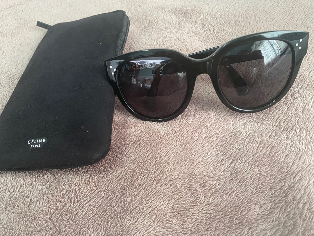 Old celine deals sunglasses