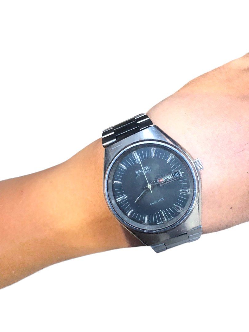 25 jewel 2025 watch
