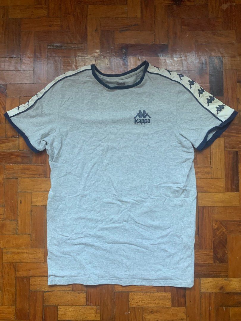Vintage Tee (Fila & Kappa) (Category: Tshirts & Polo Shirts ) located in Pasig City. Submitted by jkb2k (Listing ID 1236306829, Image 3). Description: Fila: ₱300 Kappa: ₱300 Both for ₱500 RFS: Decluttering .