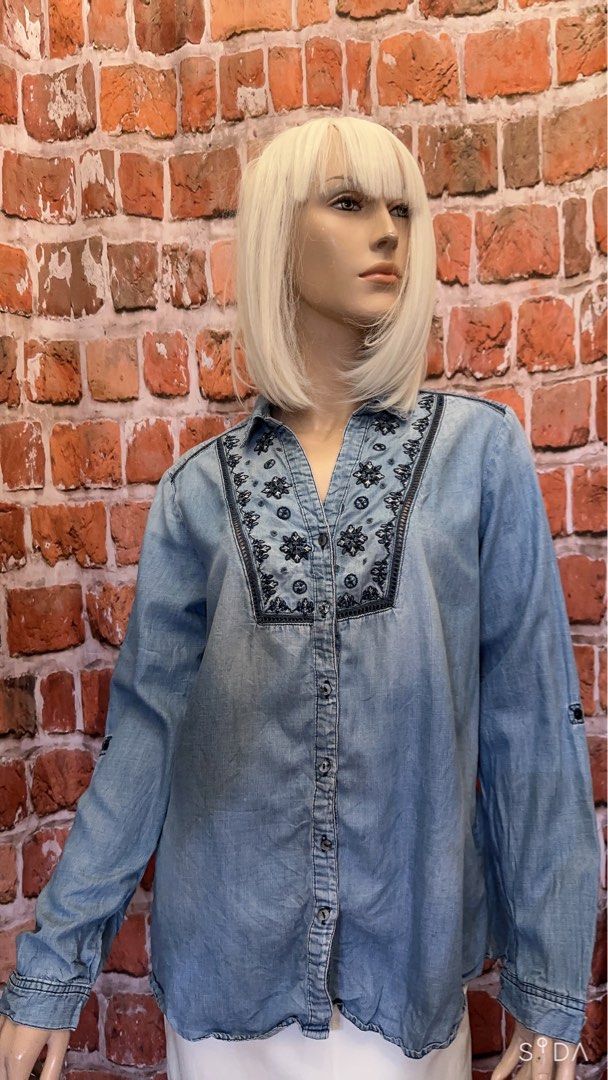 Vintage discount america blouse