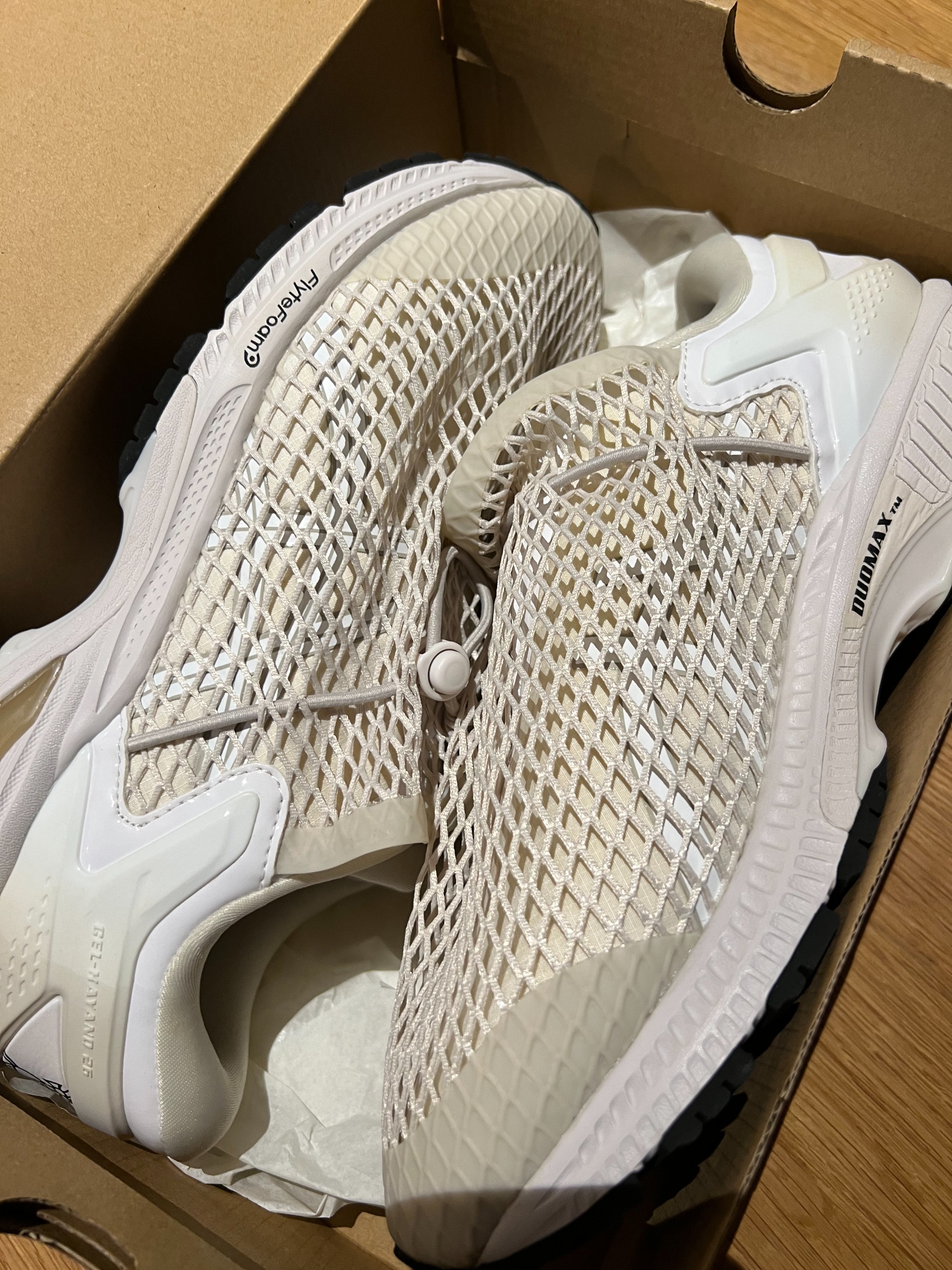 Vivienne Westwood X Asics Gel Kayano 26 Luxury Sneakers