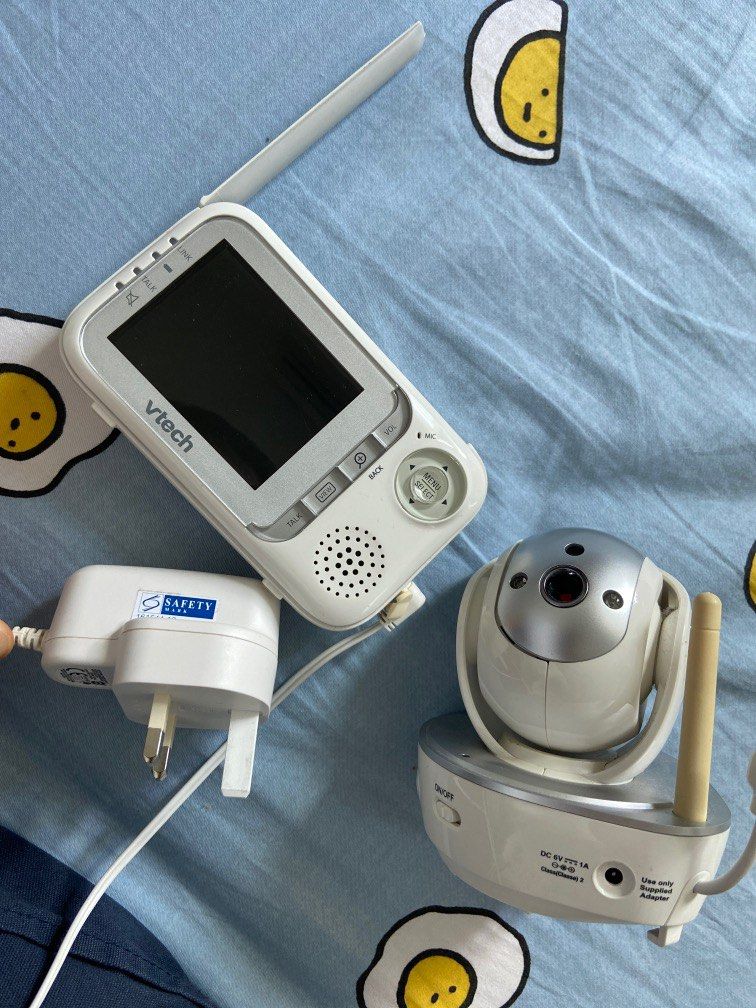 Vtech 3500 baby monitor sales