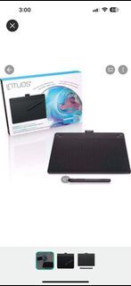 Wacom intuos art tablet medium
