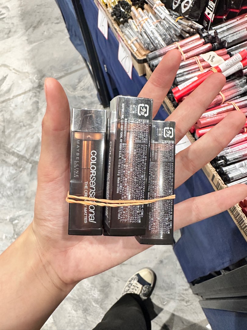 Maybelline sale top