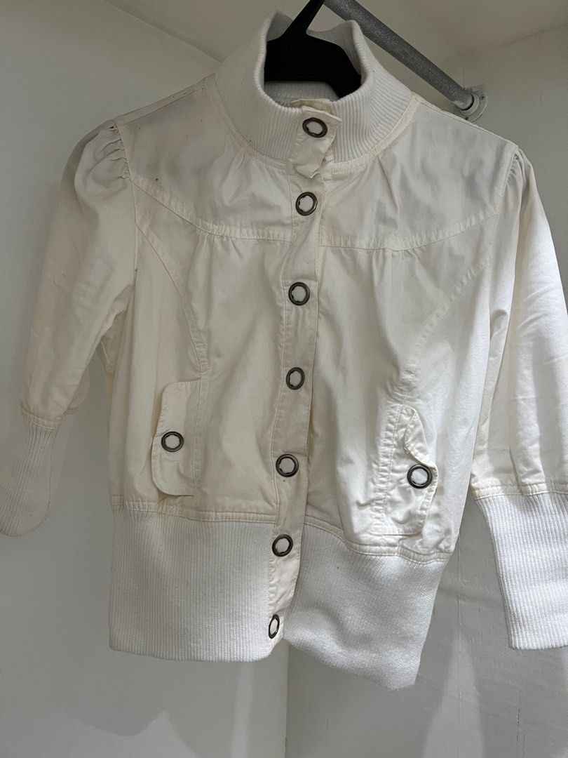 Miley cyrus hotsell max azria jacket