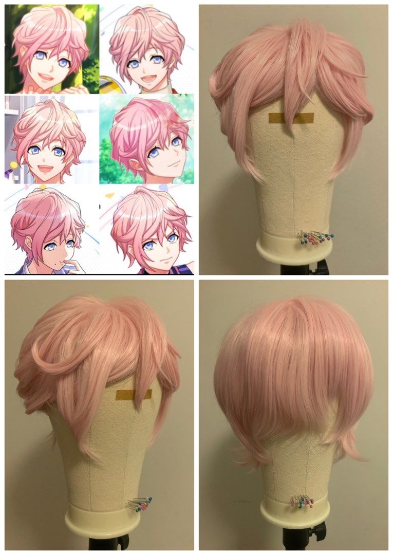 Wig styling commission discount