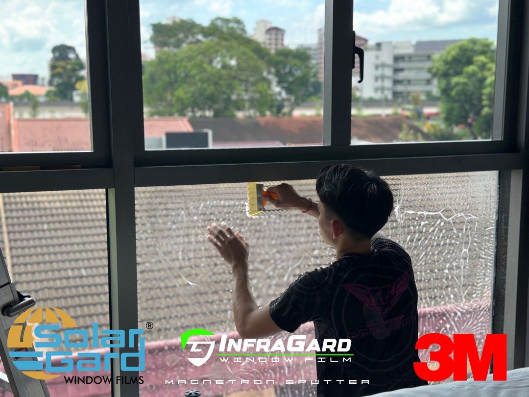 Window film