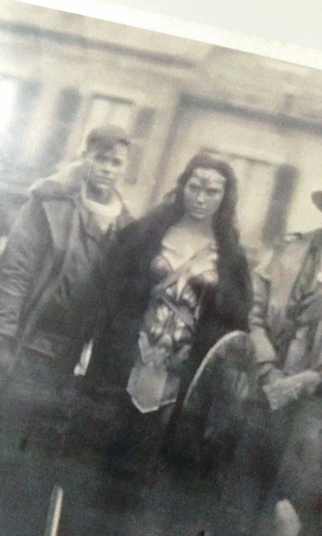 Wonder Woman Postcard (Category: Western Merchandise) located in Manila. Submitted by rinroo (Listing ID 1236295912, Image 3). Description: Unofficial Merch/Fan made Merch Size 6x4 (index card) Payment first basis thru Gcash!!.