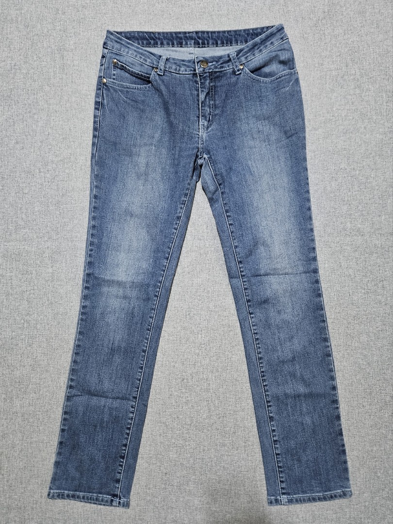 Wranco Jeans Women, Women's Fashion, Bottoms, Jeans on Carousell